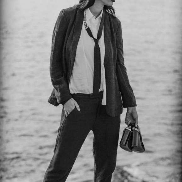 Art of the Gentlewoman blazer jacket, size 1 - Picture 9 of 9